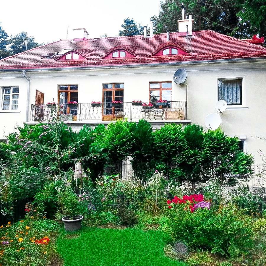 Sopocki Dworek Sopot Exterior photo