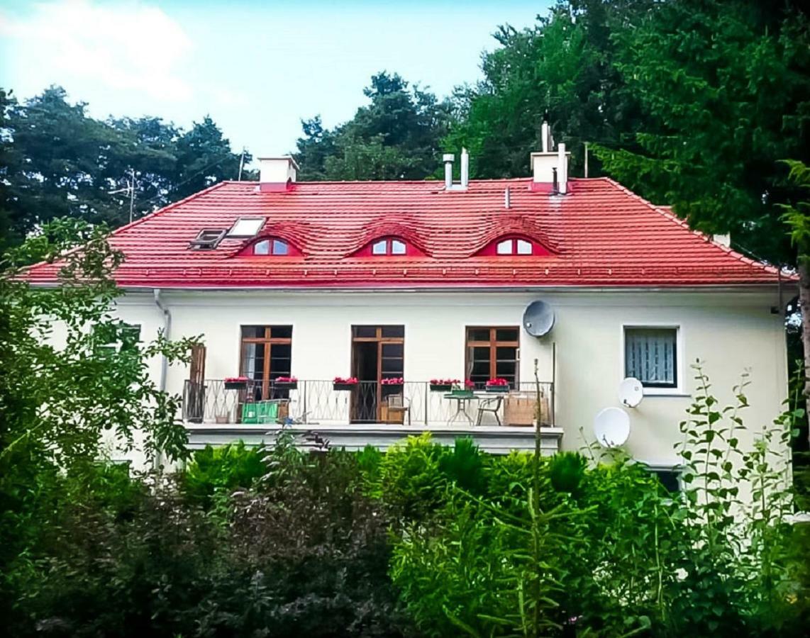Sopocki Dworek Sopot Exterior photo