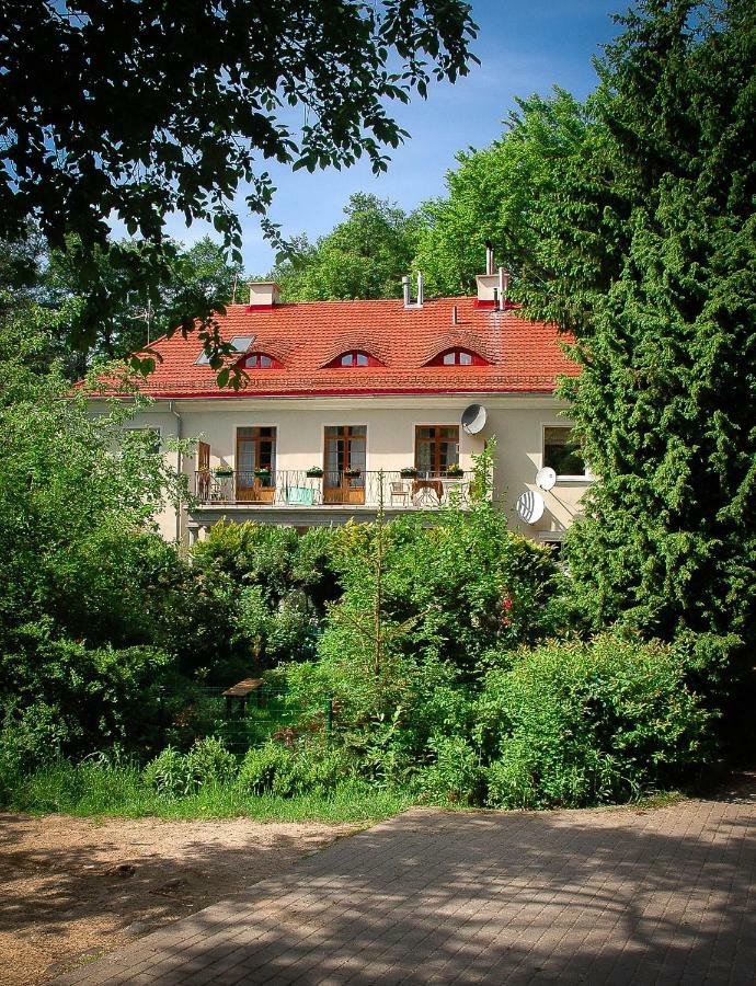 Sopocki Dworek Sopot Exterior photo