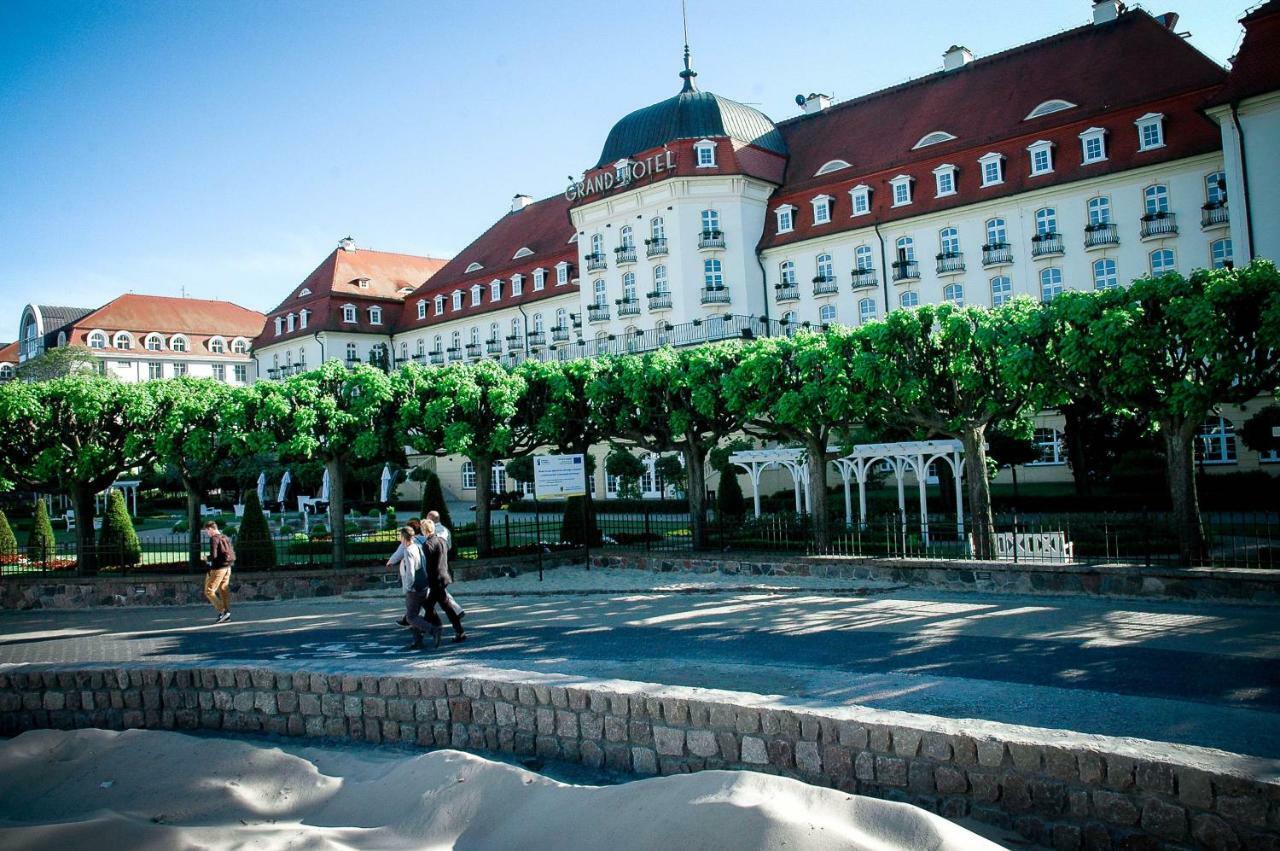 Sopocki Dworek Sopot Exterior photo
