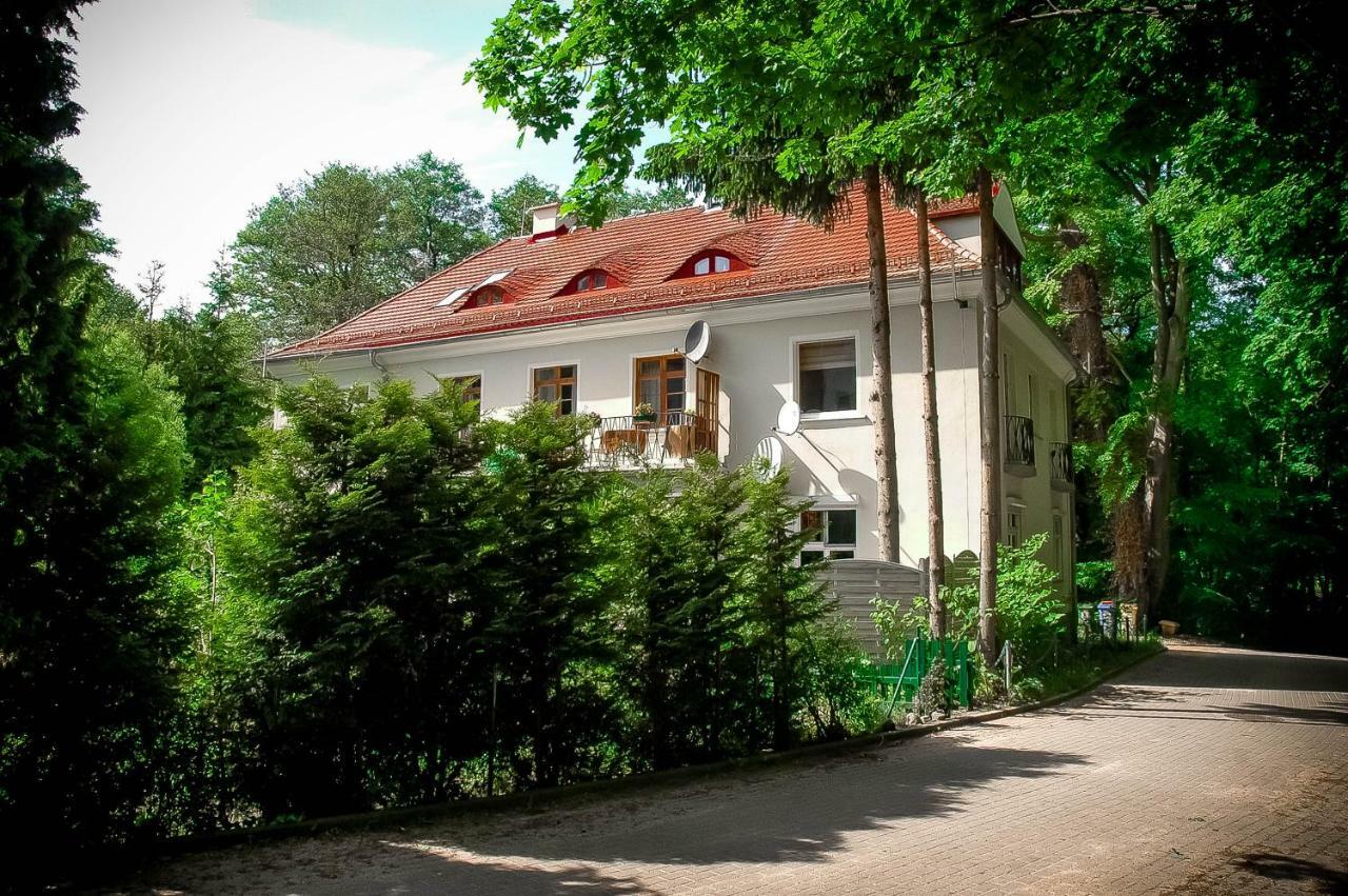 Sopocki Dworek Sopot Exterior photo
